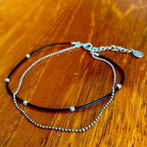 Silpada ‘Double The Fun’ Bracelet